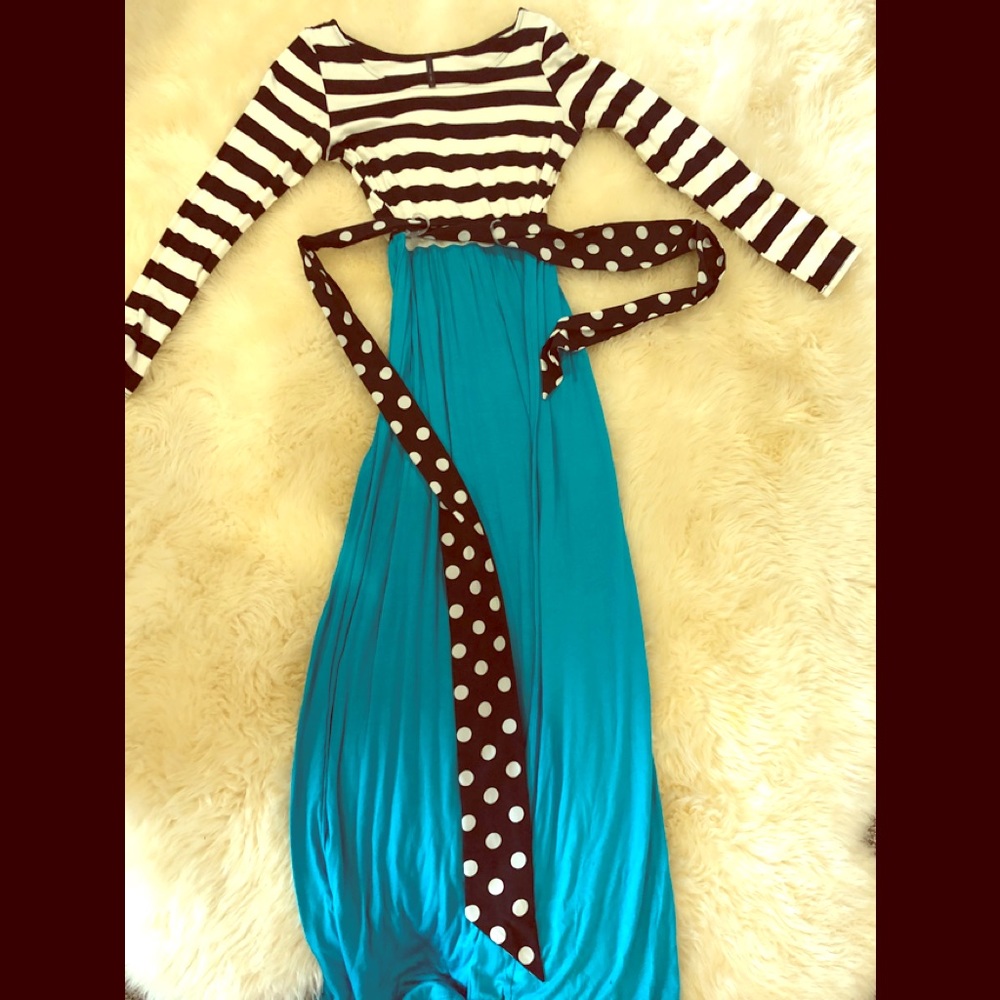 Maxi dress